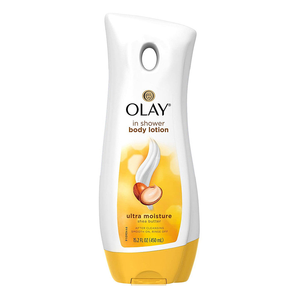 Olay Moisturinse In Shower Body Lotion, 15.2 Oz